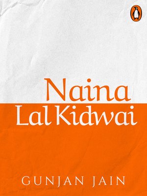 cover image of Naina Lal Kidwai